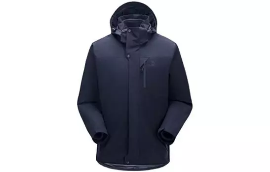 Ветровка мужская Camel, цвет Phantom Black
