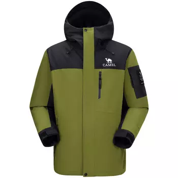 Ветровка мужская Camel, цвет Phantom Black