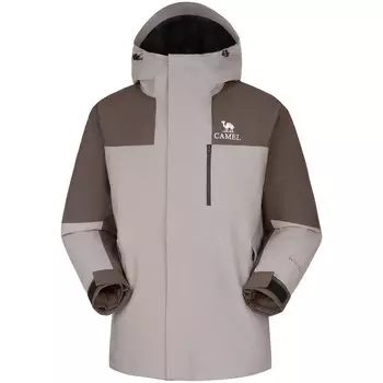 Ветровка мужская Camel, цвет Phantom Black