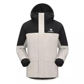 Ветровка мужская Camel, цвет Phantom Black