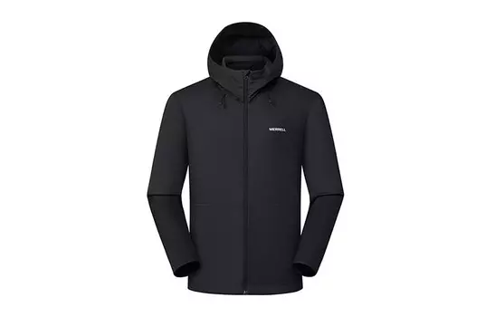 Ветровка мужская черный Merrell