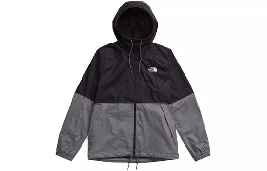 Ветровка мужская черный/серый The North Face