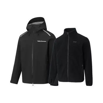 Ветровка мужская Helly Hansen, серый