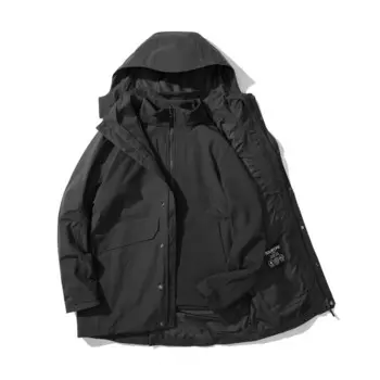 Ветровка мужская Jack Wolfskin, цвет Slate green/4136