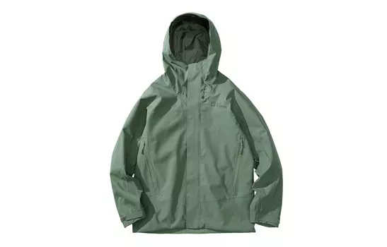 Ветровка мужская Jack Wolfskin, темно-серый