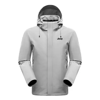 Ветровка мужская Jeep, цвет Men's Slate Gray