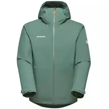 Ветровка мужская Mammut, черный