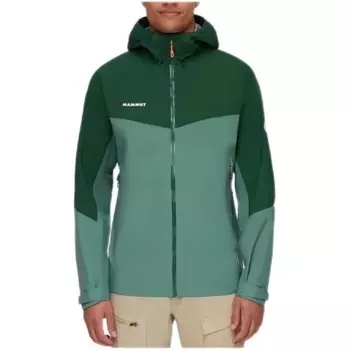 Ветровка мужская Mammut, черный