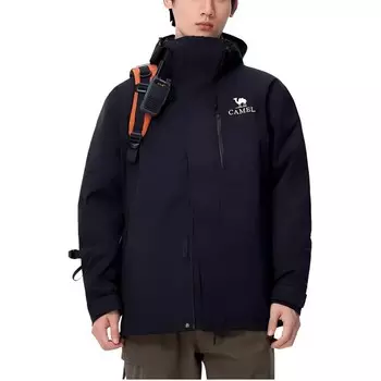 Ветровка мужская Phantom Black Camel