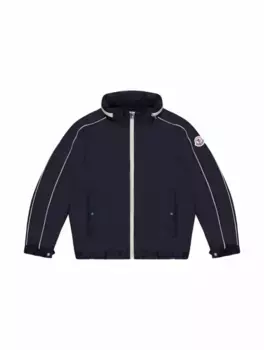 Ветровка Obasi Moncler, тёмно-синий