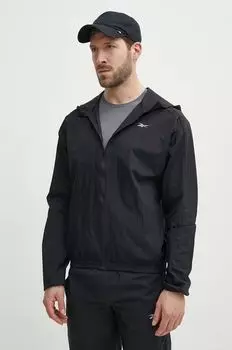 Ветровка Reebok, черный