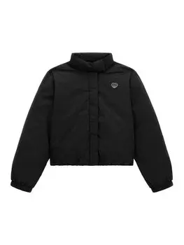 Ветровка regular fit Guess, черный