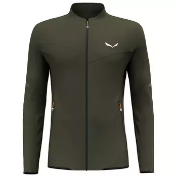 Ветровка Salewa Pedroc DST Light, цвет Dark Olive