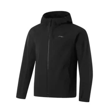 Ветровка серии Fitness, мужская, черный Lining