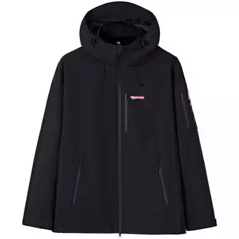 Ветровка серии King's Armor унисекс Camel, цвет Phantom Black