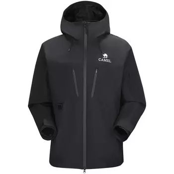 Ветровка серии King's Armor унисекс Camel, цвет Glacier Gray/Dark Gray