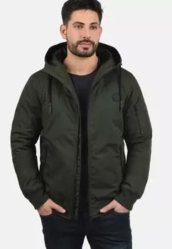 Ветровка Solid, оливковый