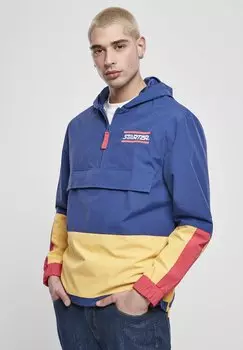 Ветровка Starter, цвет Red/Blue/Yellow