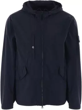 Ветровка Stone Island Ghost, синий