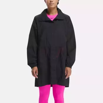 Ветровка Studio Editorial Reebok, черный