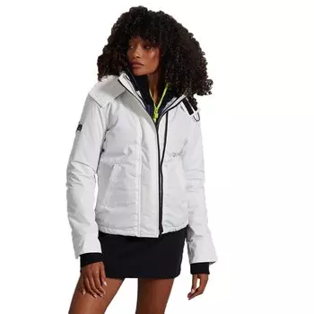Ветровка Superdry Microfibre Arctic, белый