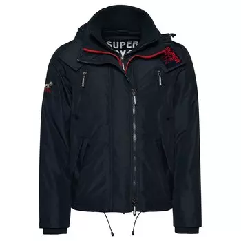 Ветровка Superdry Mountain, синий