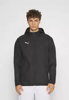 Ветровка TEAMCUP WINDSHIELD Puma, черный