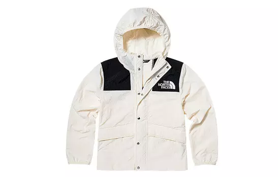 Ветровка The North Face, кремовый