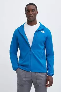 Ветровка The North Face, синий