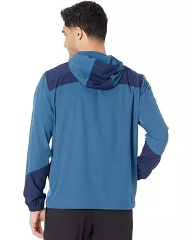 Ветровка Threads 4 Thought Jerome Eco Tech Stretch Windbreaker, цвет Breakwater/Raw Denim
