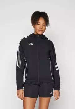 Ветровка TIRO24 WOMEN adidas Performance, черный