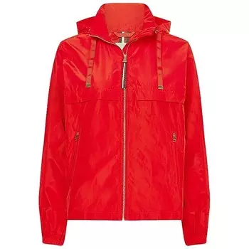 Ветровка Tommy Hilfiger Essential, красный