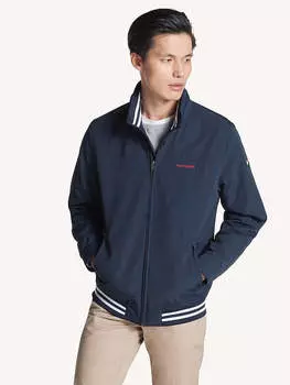 Ветровка Tommy Hilfiger Essential Regatta, синий