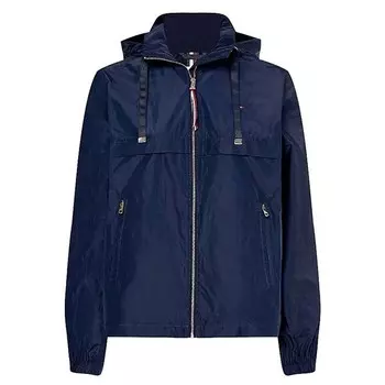 Ветровка Tommy Hilfiger Essential, темно-синий