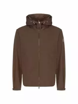 Ветровка Traversier Moncler, зелёный