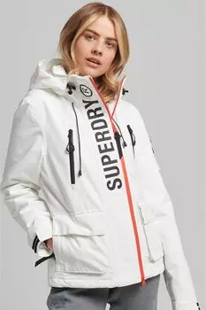 Ветровка Ultimate SD Superdry, белый