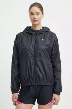 Ветровка Under Armour, черный