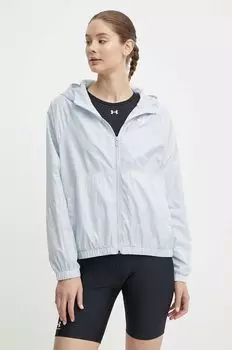 Ветровка Under Armour, серый