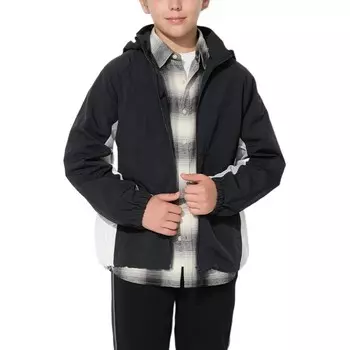 Ветровка Uniqlo, черный
