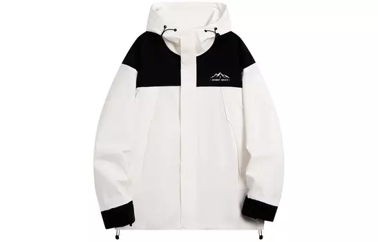 Ветровка унисекс BOBBY ABLEY, зеленый