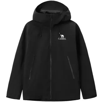 Ветровка унисекс CAMEL, Ice Blue Violet