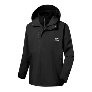 Ветровка унисекс Mizuno, Camel