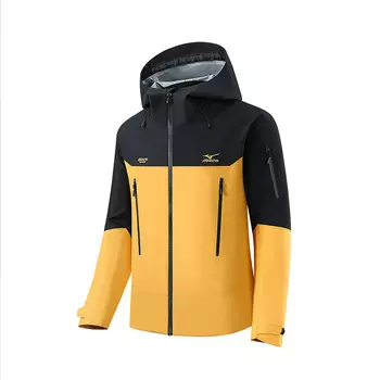 Ветровка унисекс Mizuno, Withered Leaf Yellow