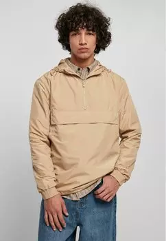Ветровка Urban Classics BASIC, цвет unionbeige