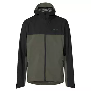 Ветровка Vaude, цвет Khaki Uni