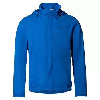 Ветровка Vaude, цвет Signal Blue