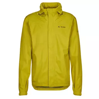 Ветровка Vaude, цвет Wild Lime