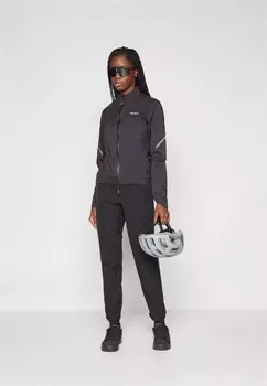 Ветровка WATERPROOF LIGHTWEIGHT JACKET GripGrab, черный