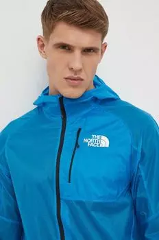 Ветровка Windstream Shell The North Face, синий