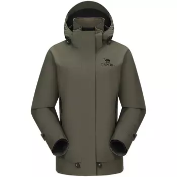 Ветровка женская CAMEL, Wheat Khaki